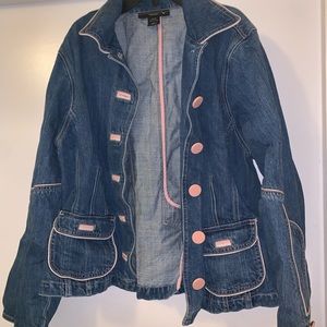 Stylish Jean Jacket